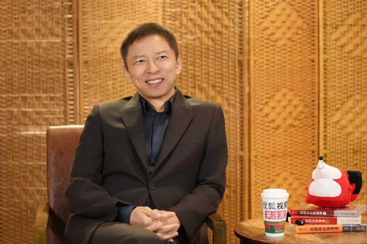 張朝陽：搜狐視頻將重啟美劇戰略