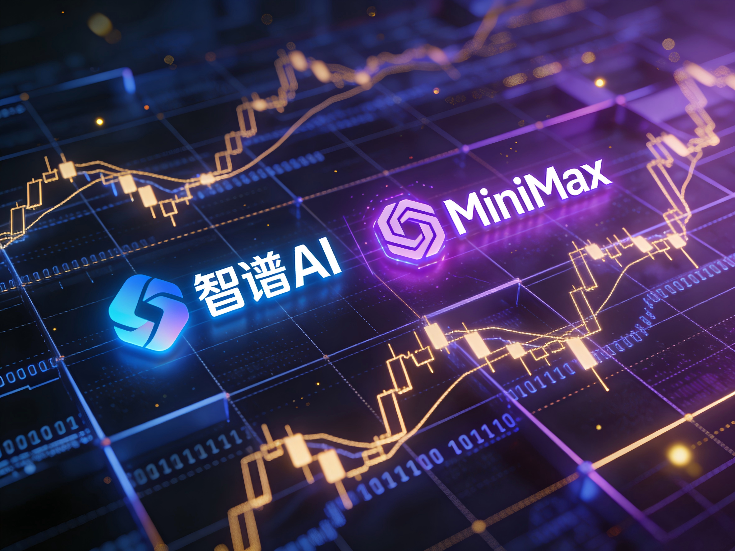 艾瑞观察：智谱、MiniMax接连上市，大模型企业商业化路径分化