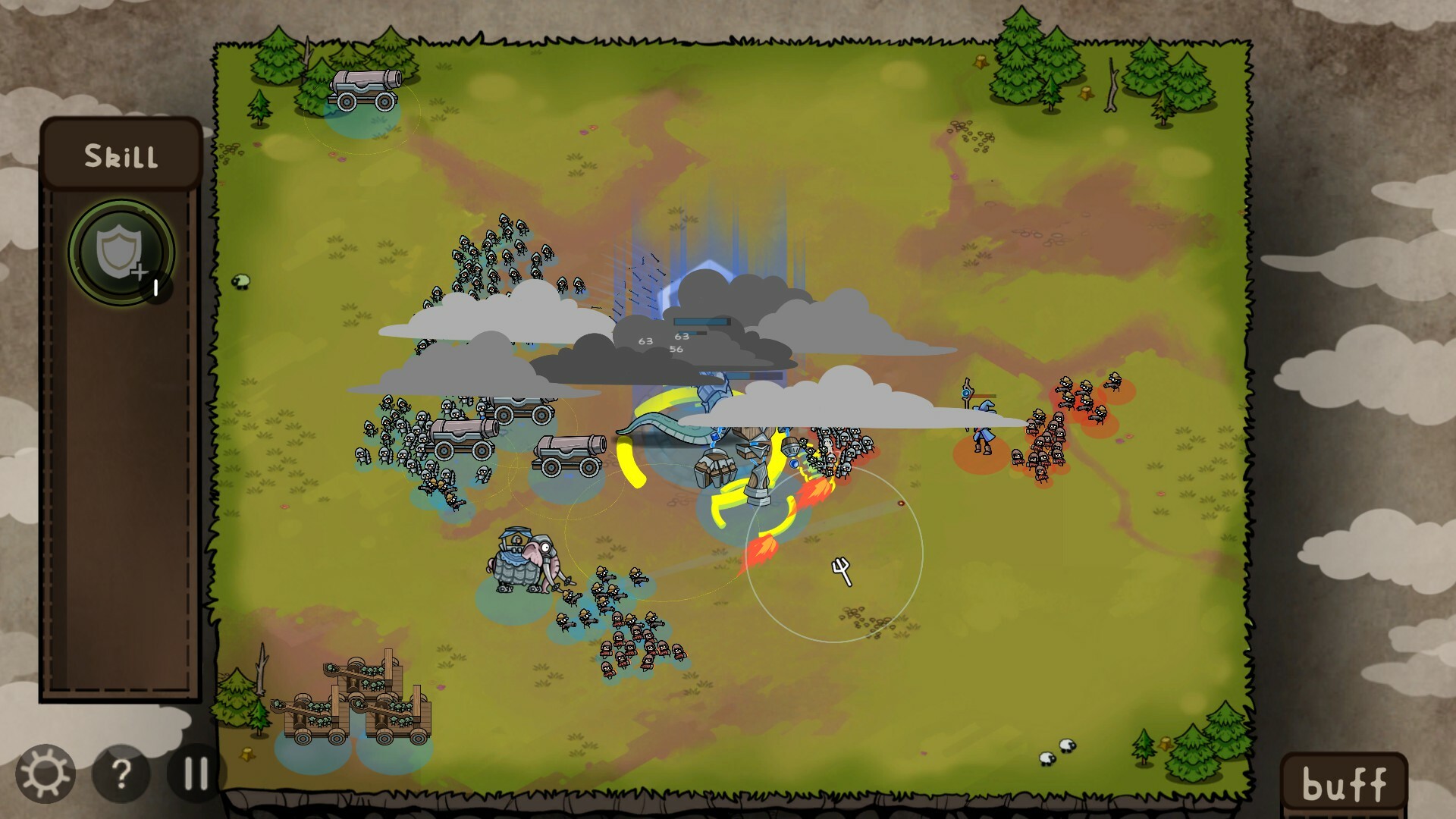 《神選戰爭》v1.0.0中文版