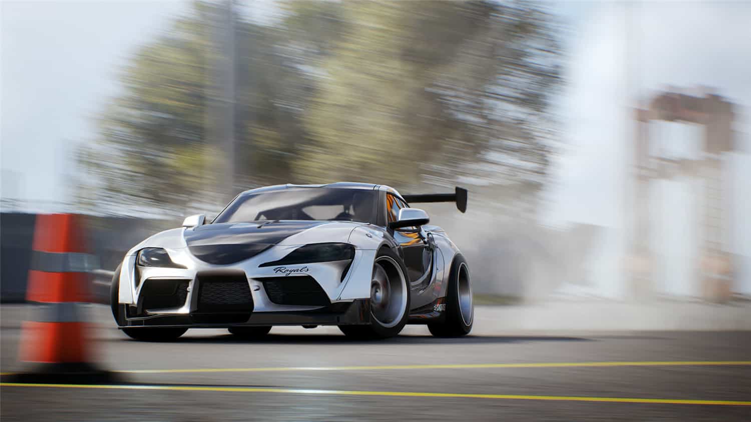 《CarX街頭》v1.7.0官方原版