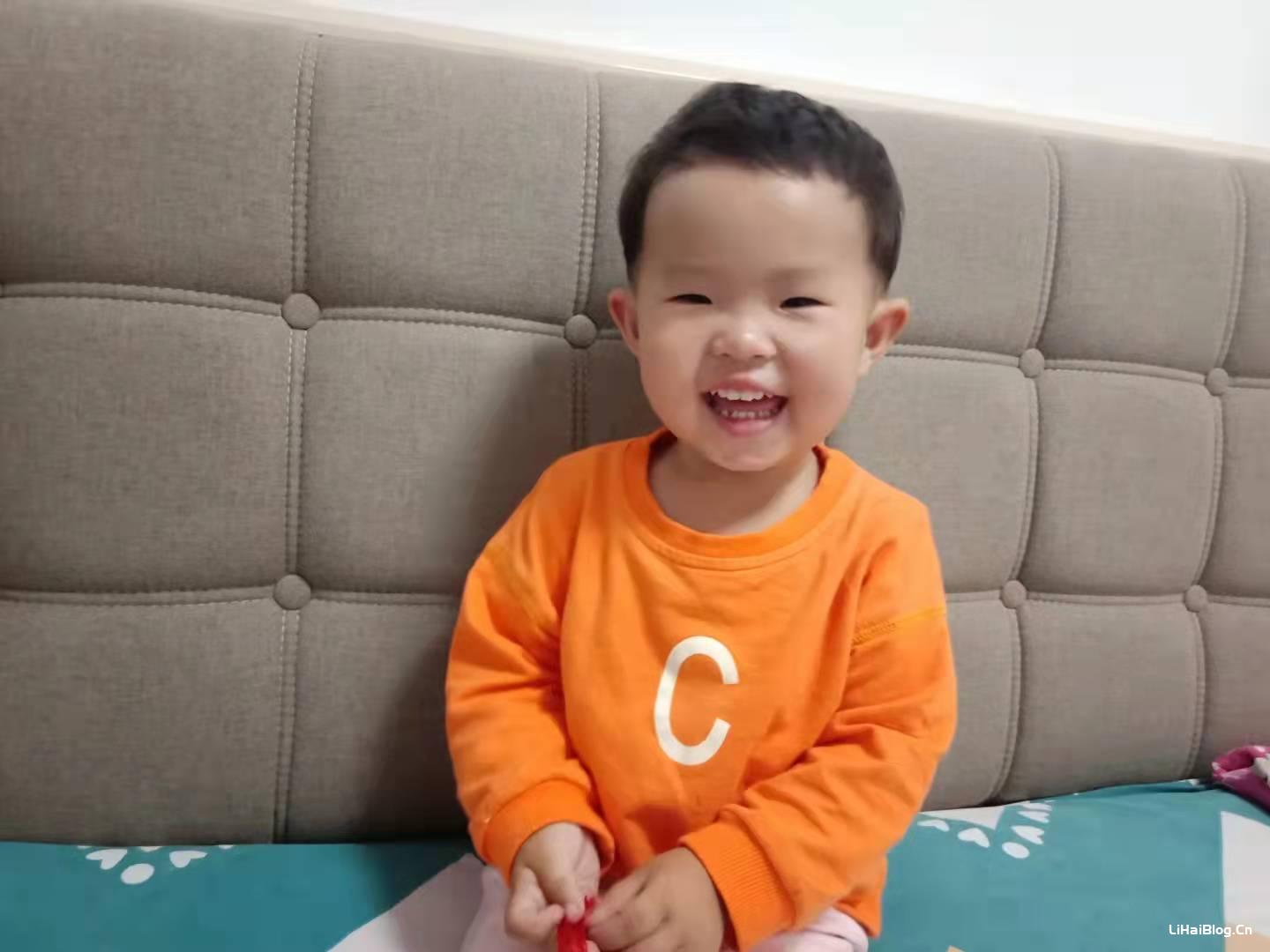 2021歲末,寫給我的小寶寶