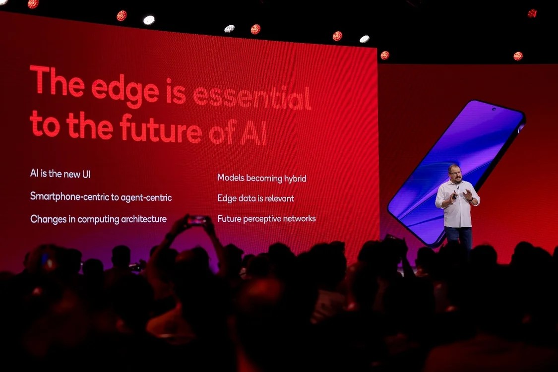 智能手機時代將終結？高通CEO安蒙詳解AI未來六大趨勢