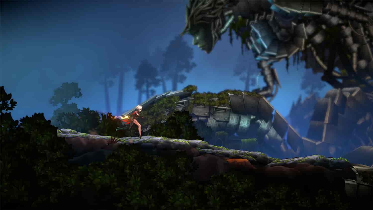 《覺醒異刃：第一次接觸》中文版