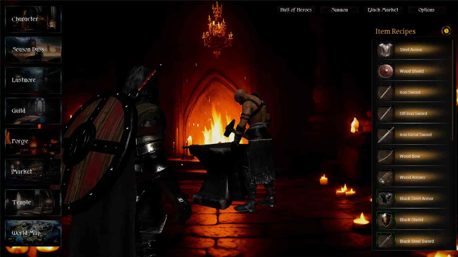 《弓神傳奇》v1.0.0中文版