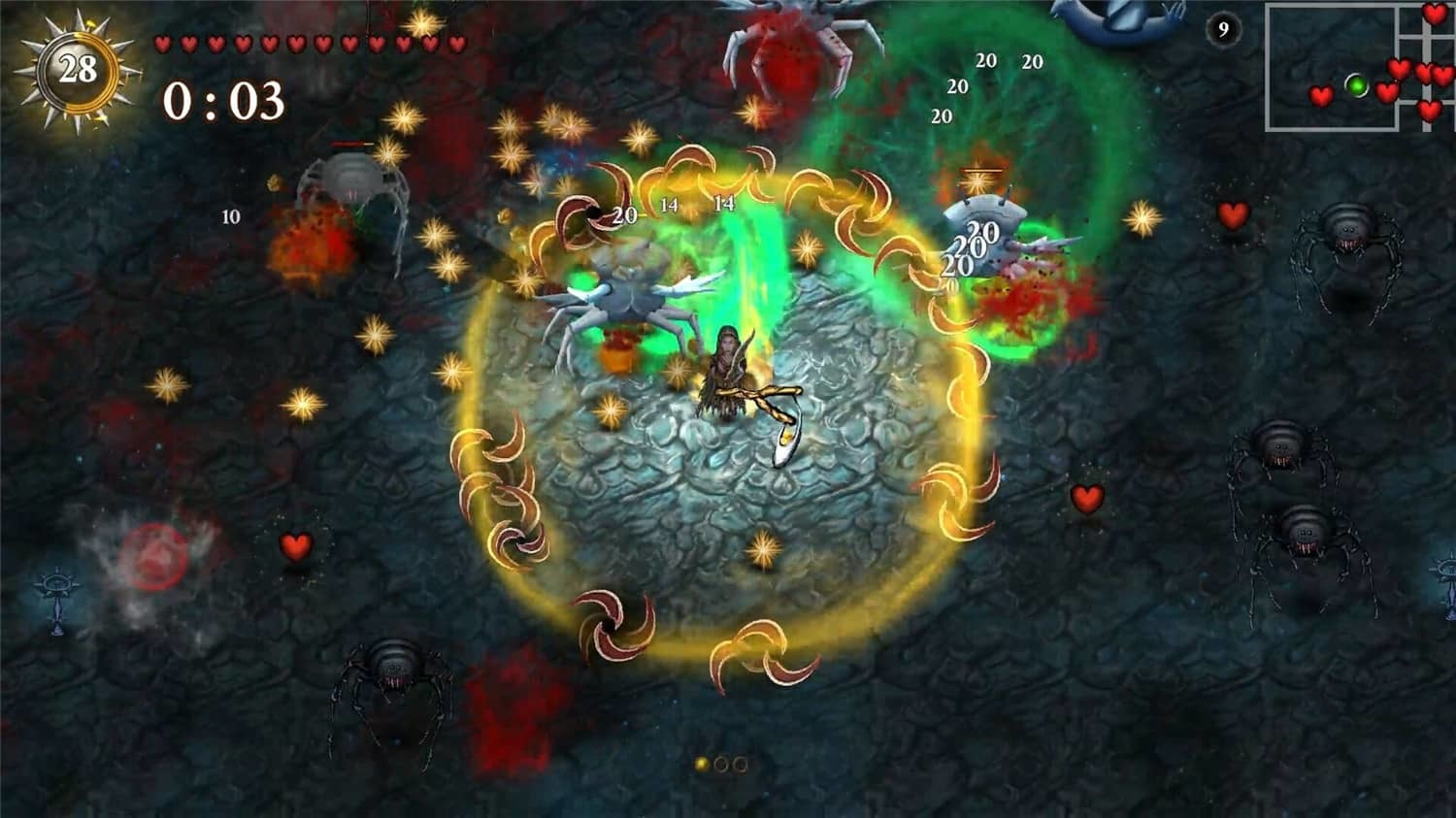 《爭取光明:生存之戰》中文版--第6張圖片 《爭取光明:生存之戰》中文版