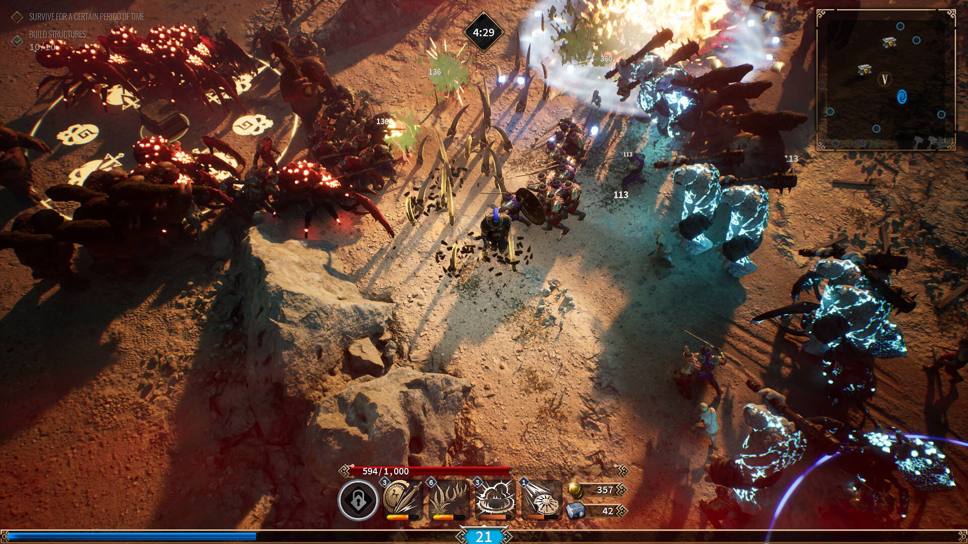 《阿喀琉斯：生存者》中文版