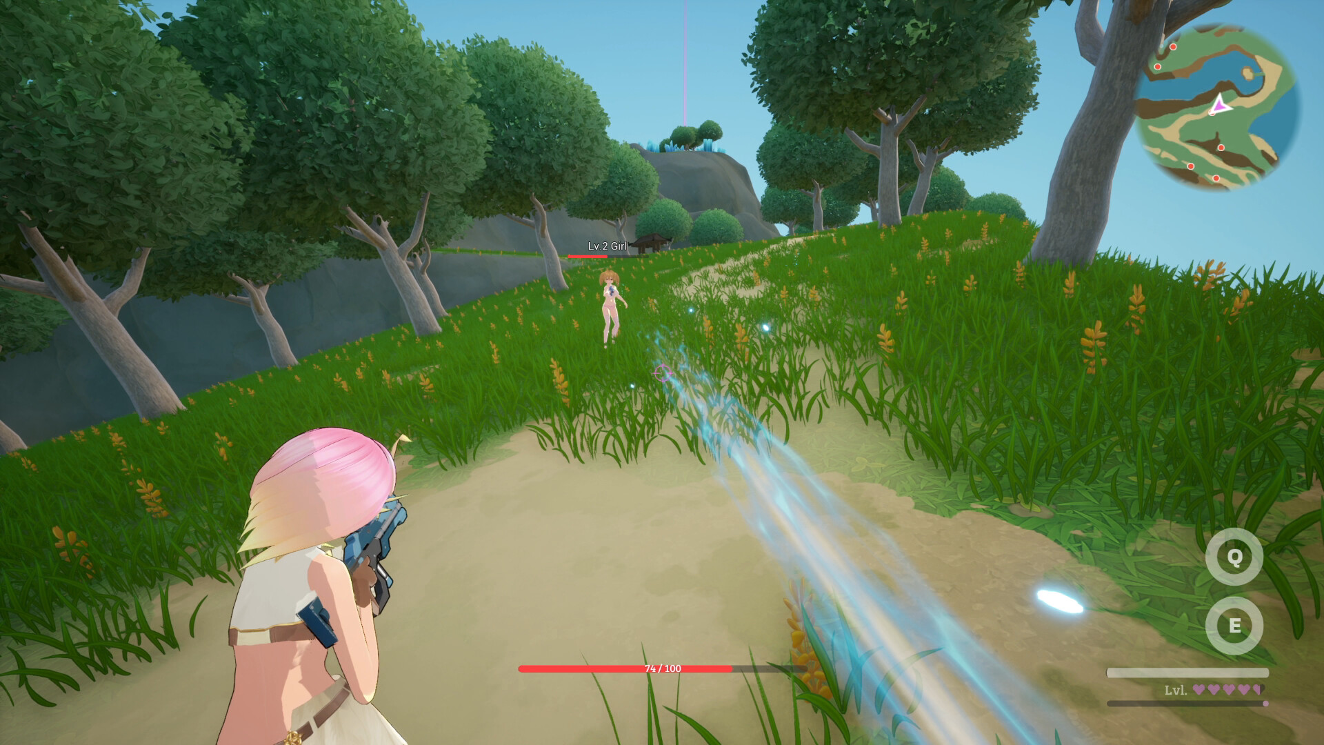 《次元姬大冒險2》中文版