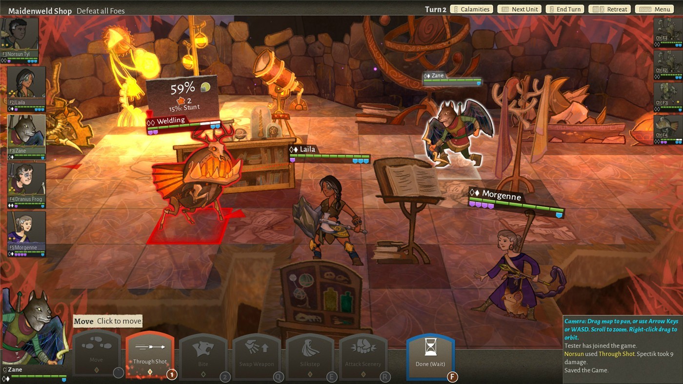 《漫野奇譚》v1.16.559中文版