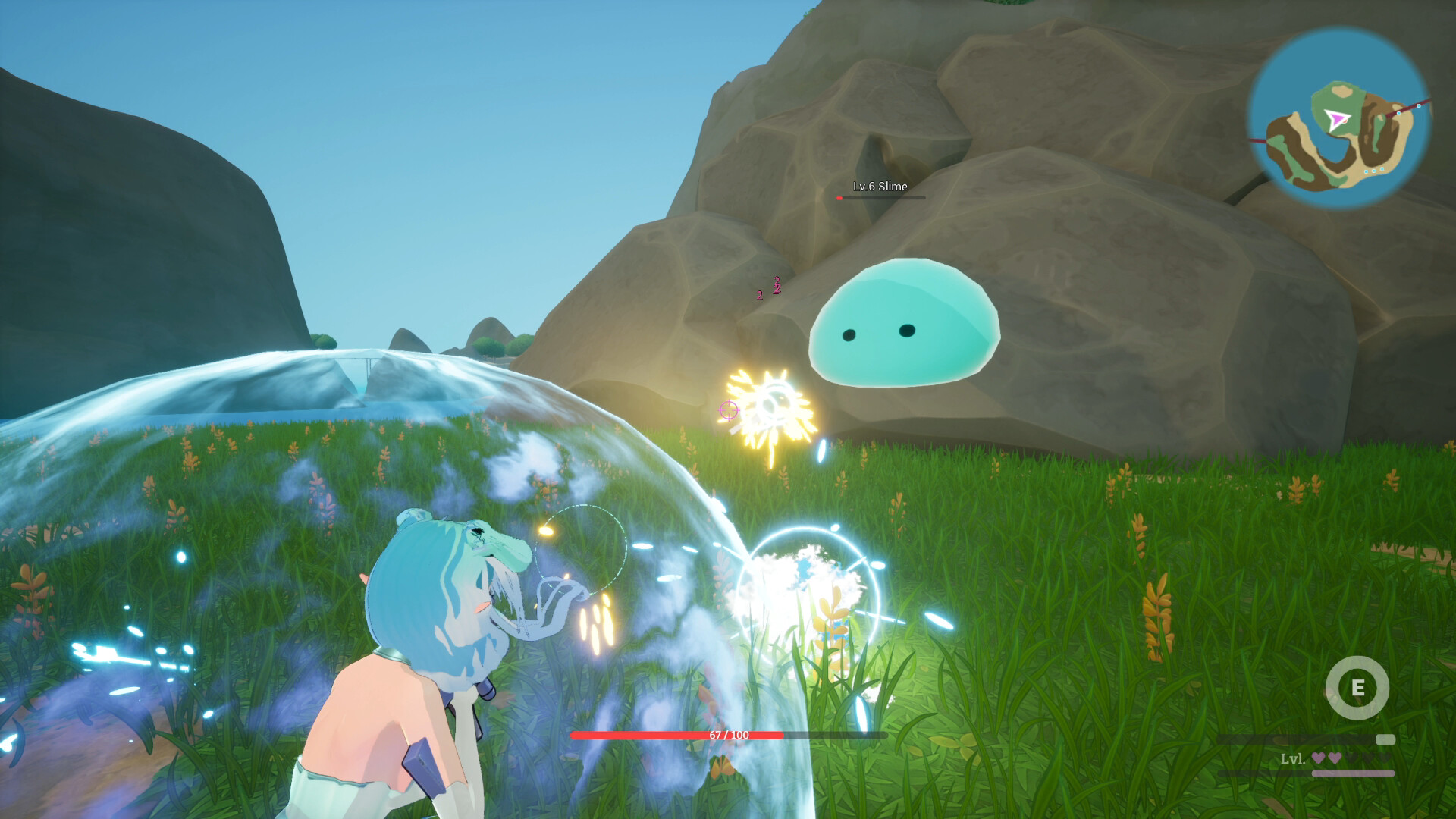 《次元姬大冒險2》中文版