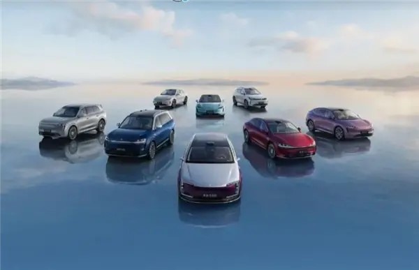 又添一“界”！華為申請注冊“齊界”商標(biāo)