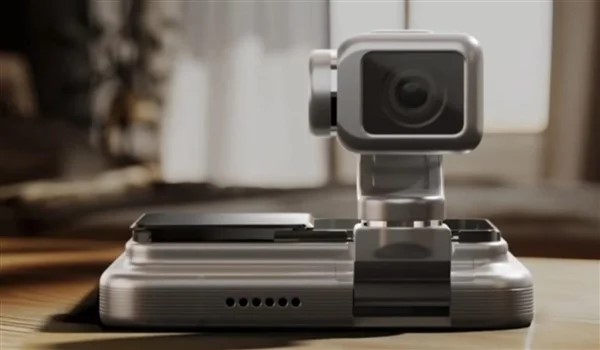 華為終端3.jpg 榮耀機器人手機ROBOT PHONE首次亮相:下一代終端新物種