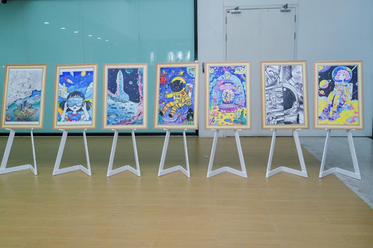 2025第四屆航天國際科幻季啟幕 多元活動(dòng)點(diǎn)亮航天科幻盛宴