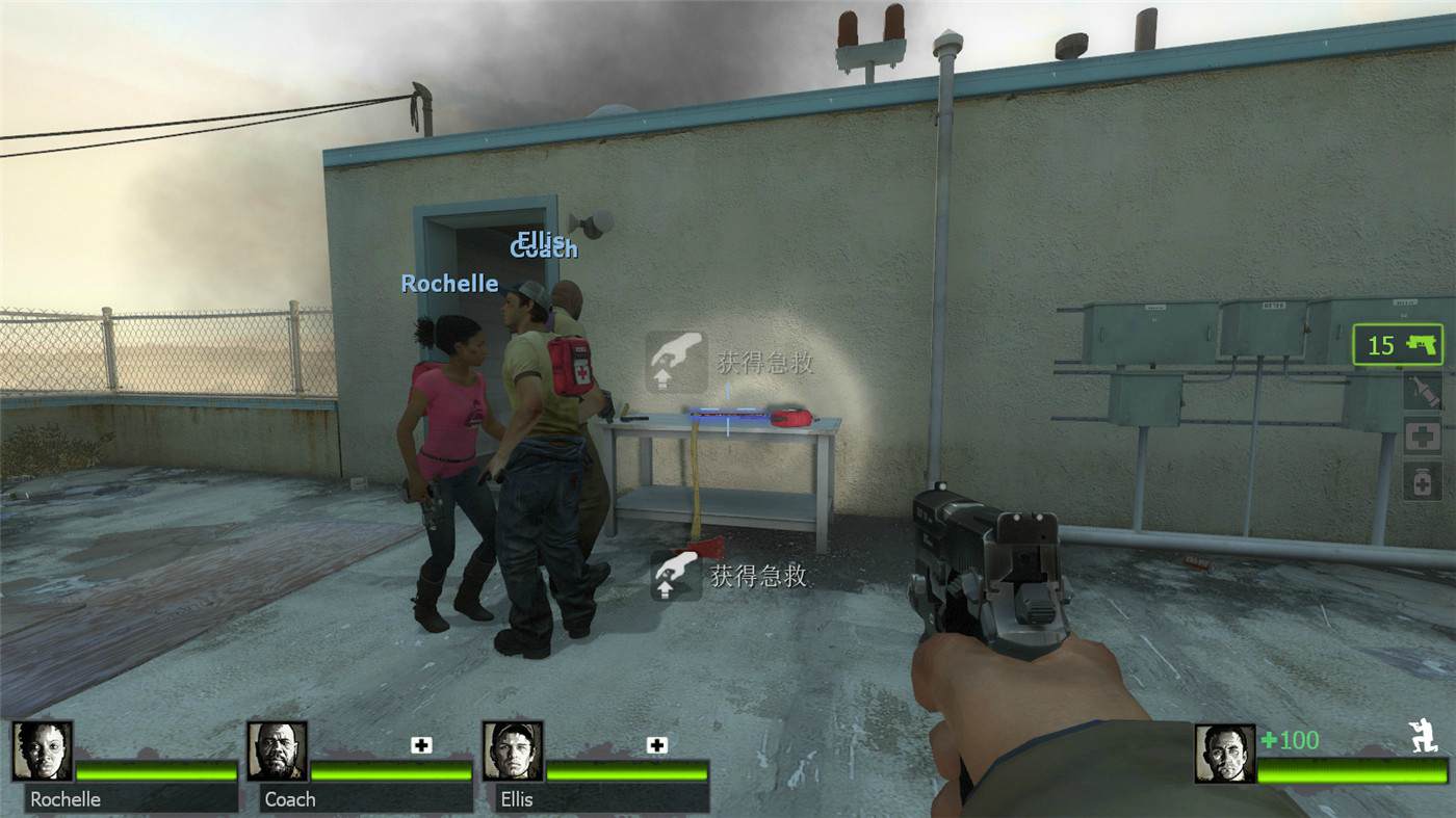 《求生之路2》v2.2.4.2中文版