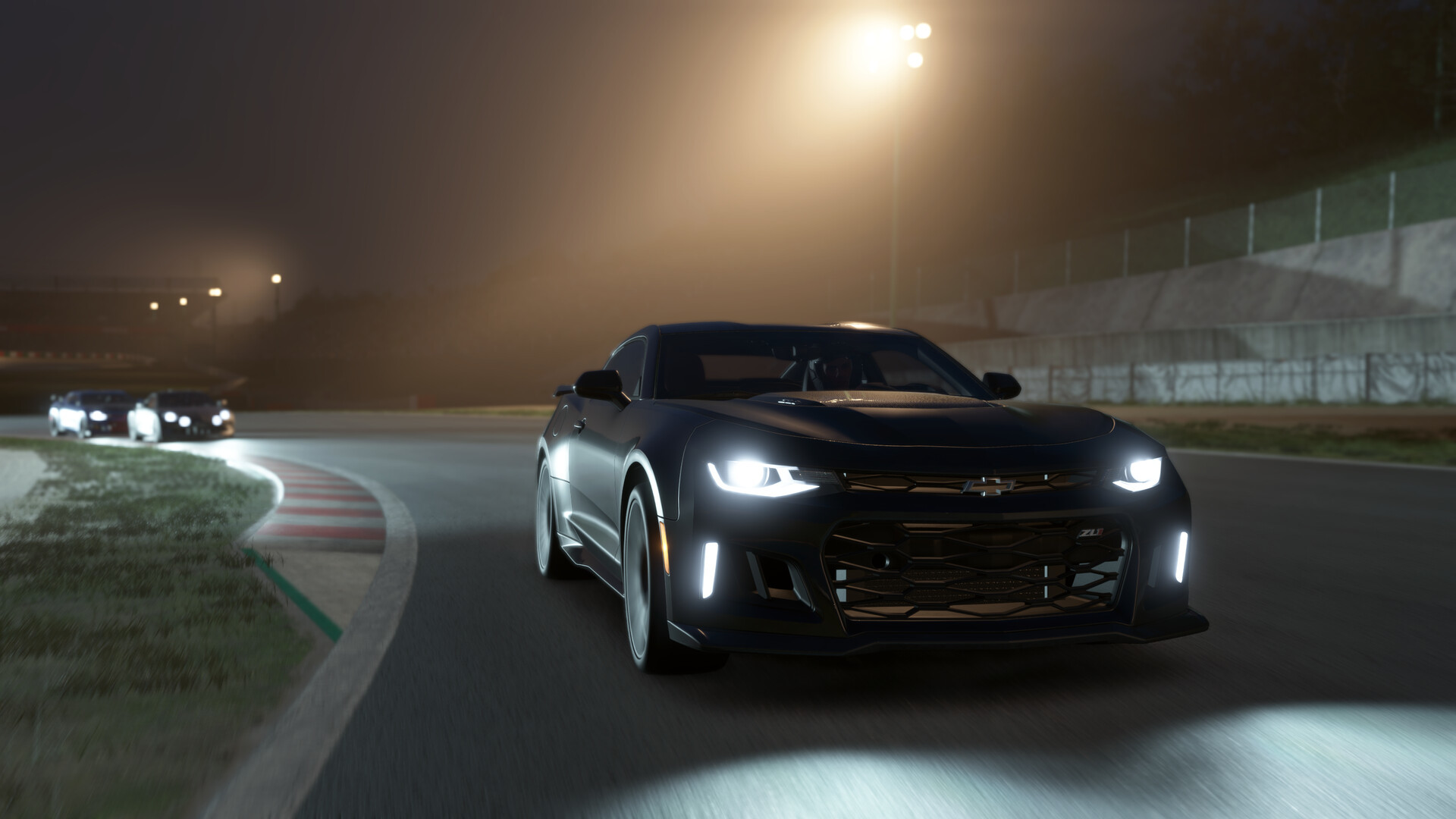 《神力科莎EVO》v0.2中文版