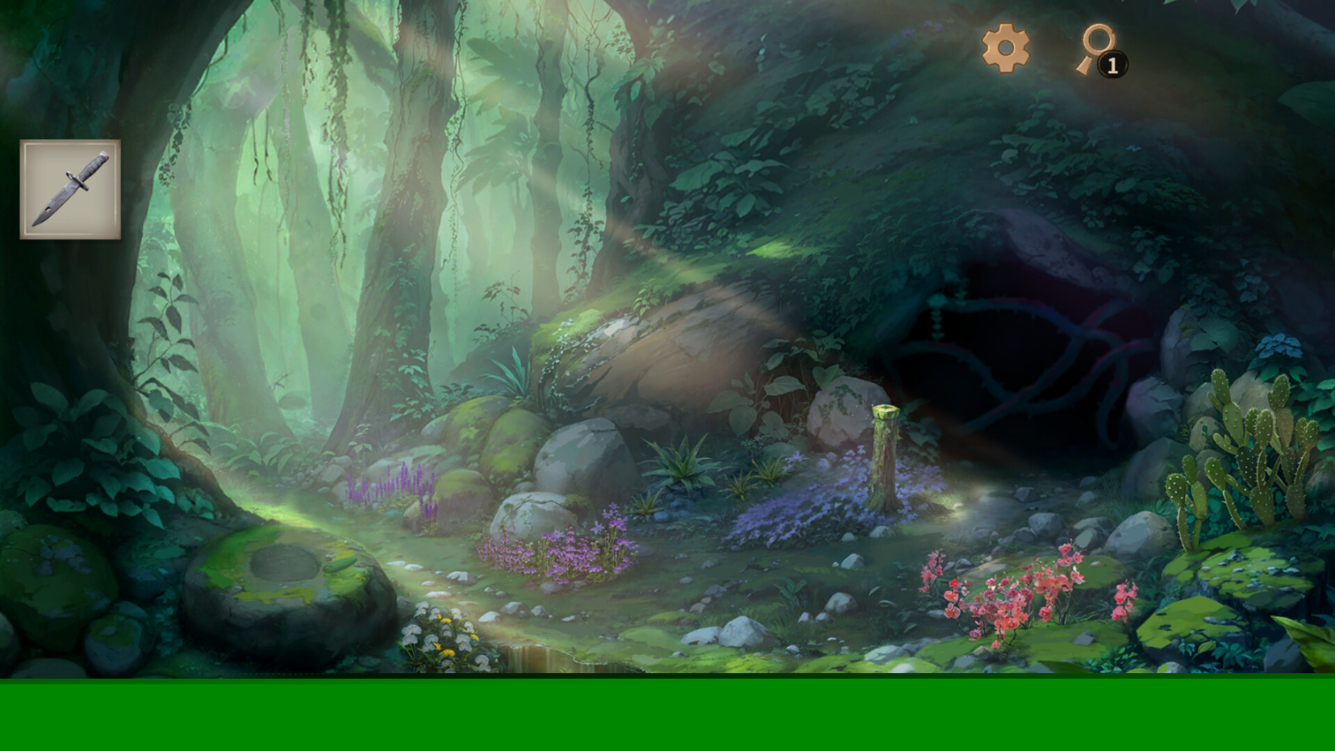 《神秘島：失蹤的艾米》中文版