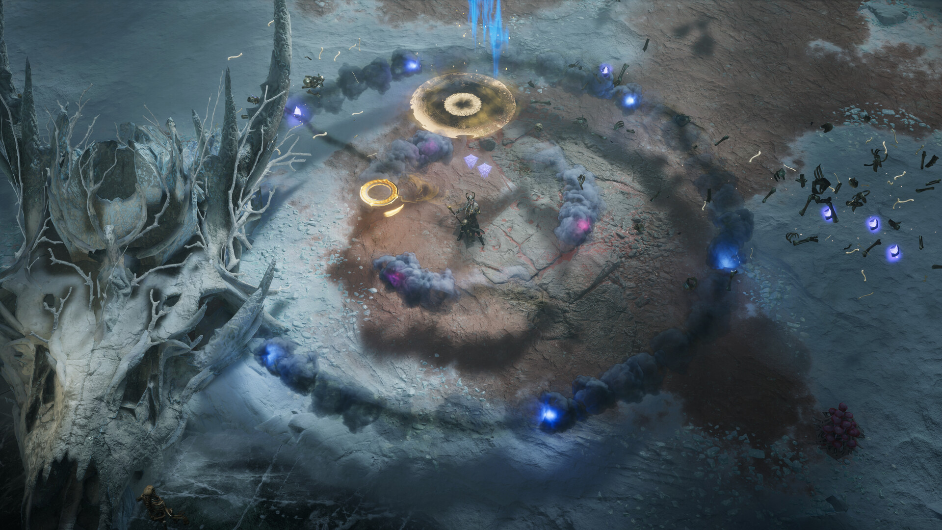 《巨人殺手：暗黑之潮》v0.4.0中文版