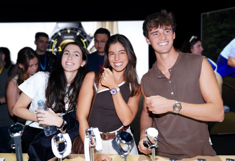 可穿戴設備累計出貨量突破2億臺 華為在全球消費電子市場穩健前行