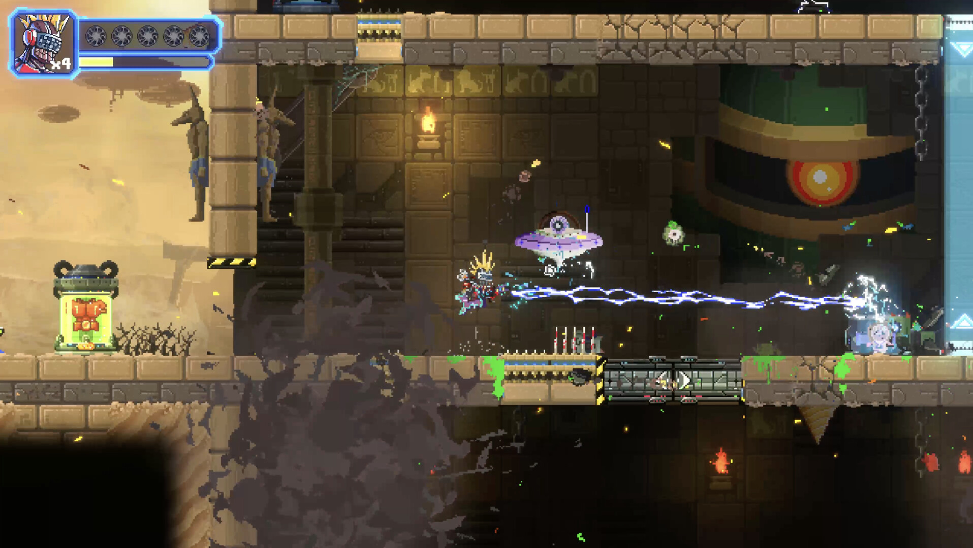 《鐵血機甲: 反攻》v1.06中文版--第5張圖片 《鐵血機甲: 反攻》v1.06中文版