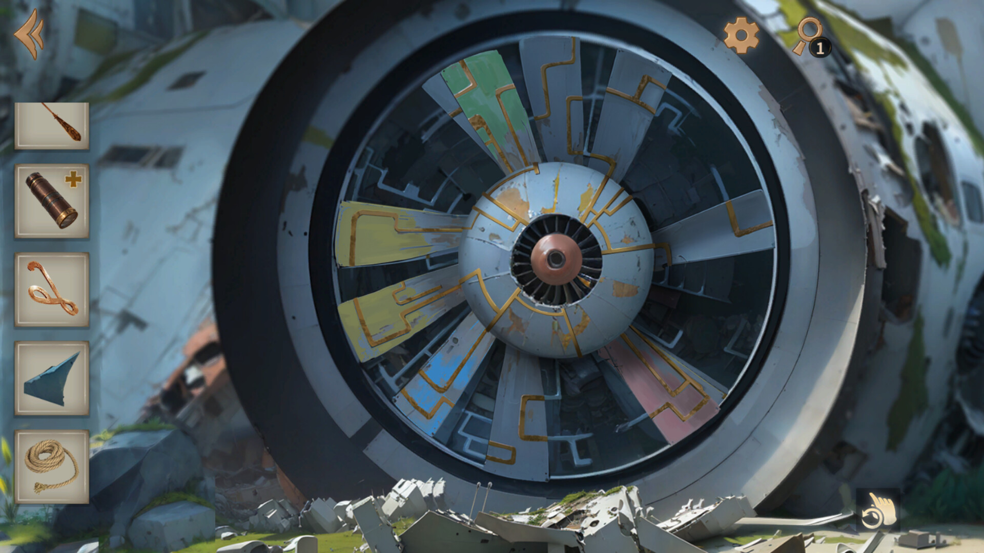 《神秘島：失蹤的艾米》中文版