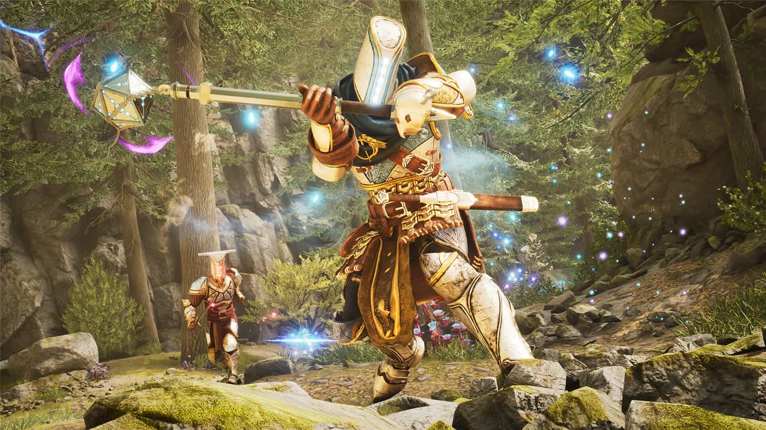 《不朽者傳奇》v1.0.6.6中文版