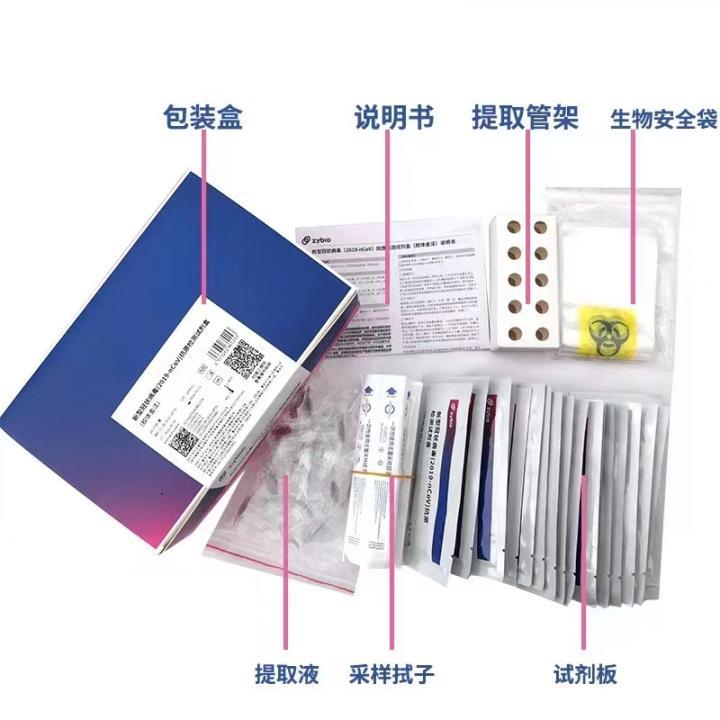 從囤口罩到囤抗原檢測試劑盒,告訴了我們什么?