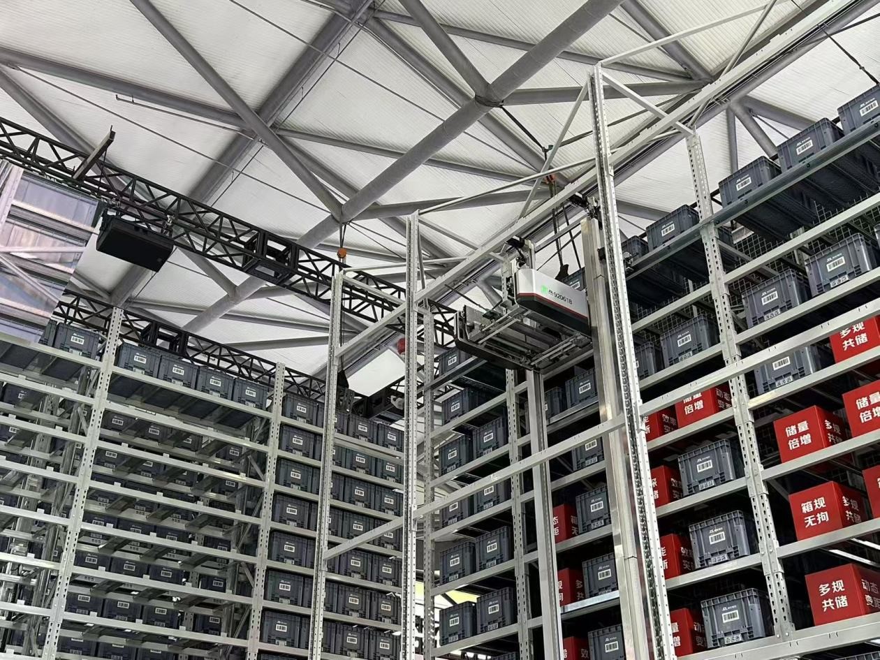 從陽澄湖無人車到昆山機器人工廠，科技如何重構11?11“收快遞”體驗？