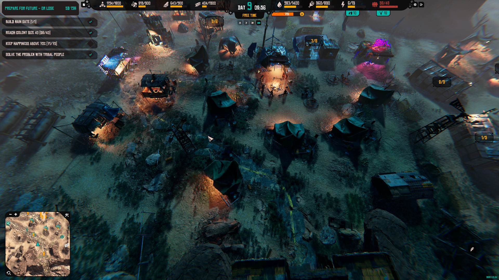 《末日建造者》v1.0001中文版