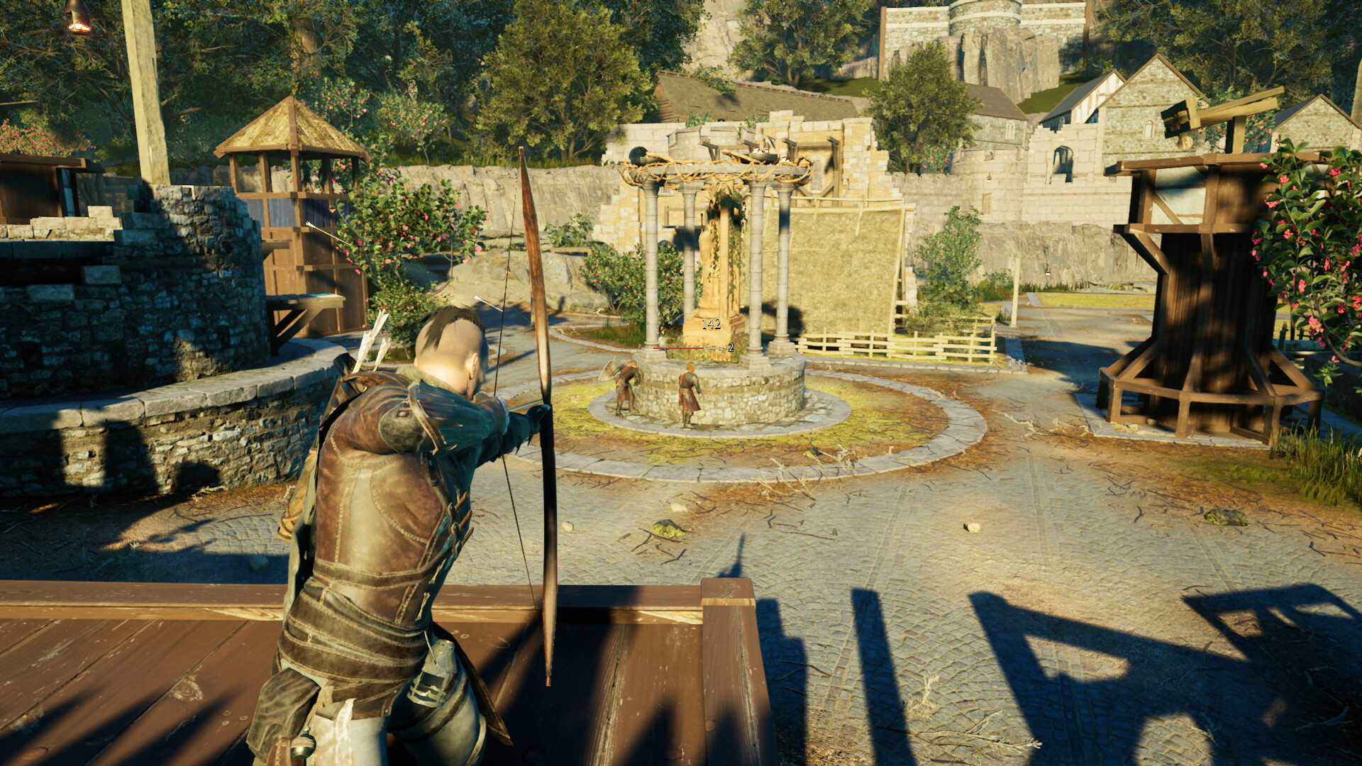 《羅賓漢：舍伍德衛士》v1.0.0中文版