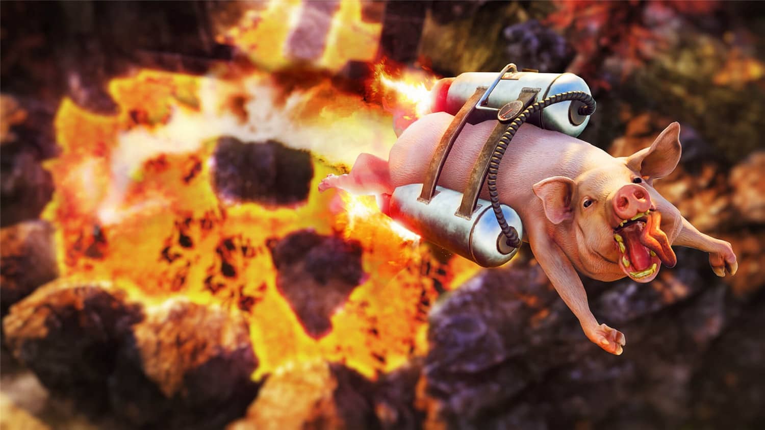 《模擬山羊3》v1.1.4.1中文版