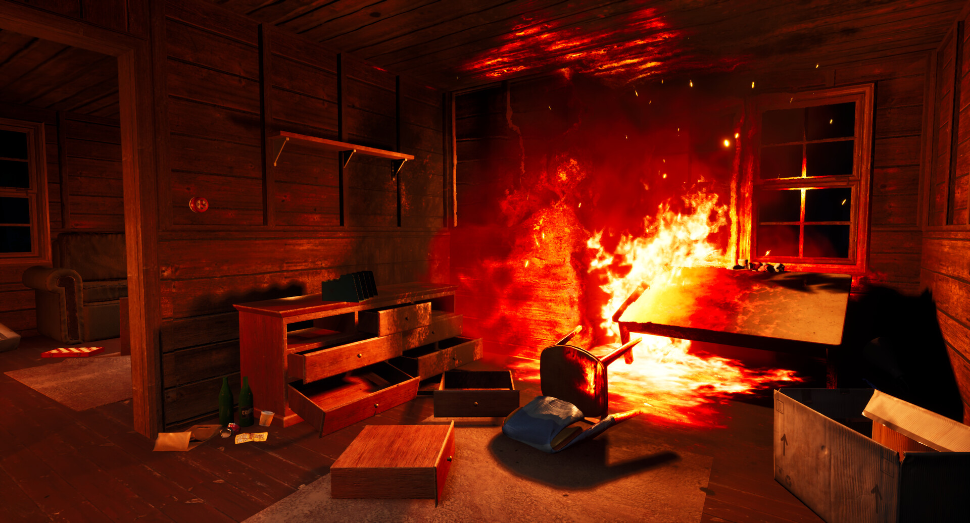 《別惹那只河貍》v1.0.3中文版