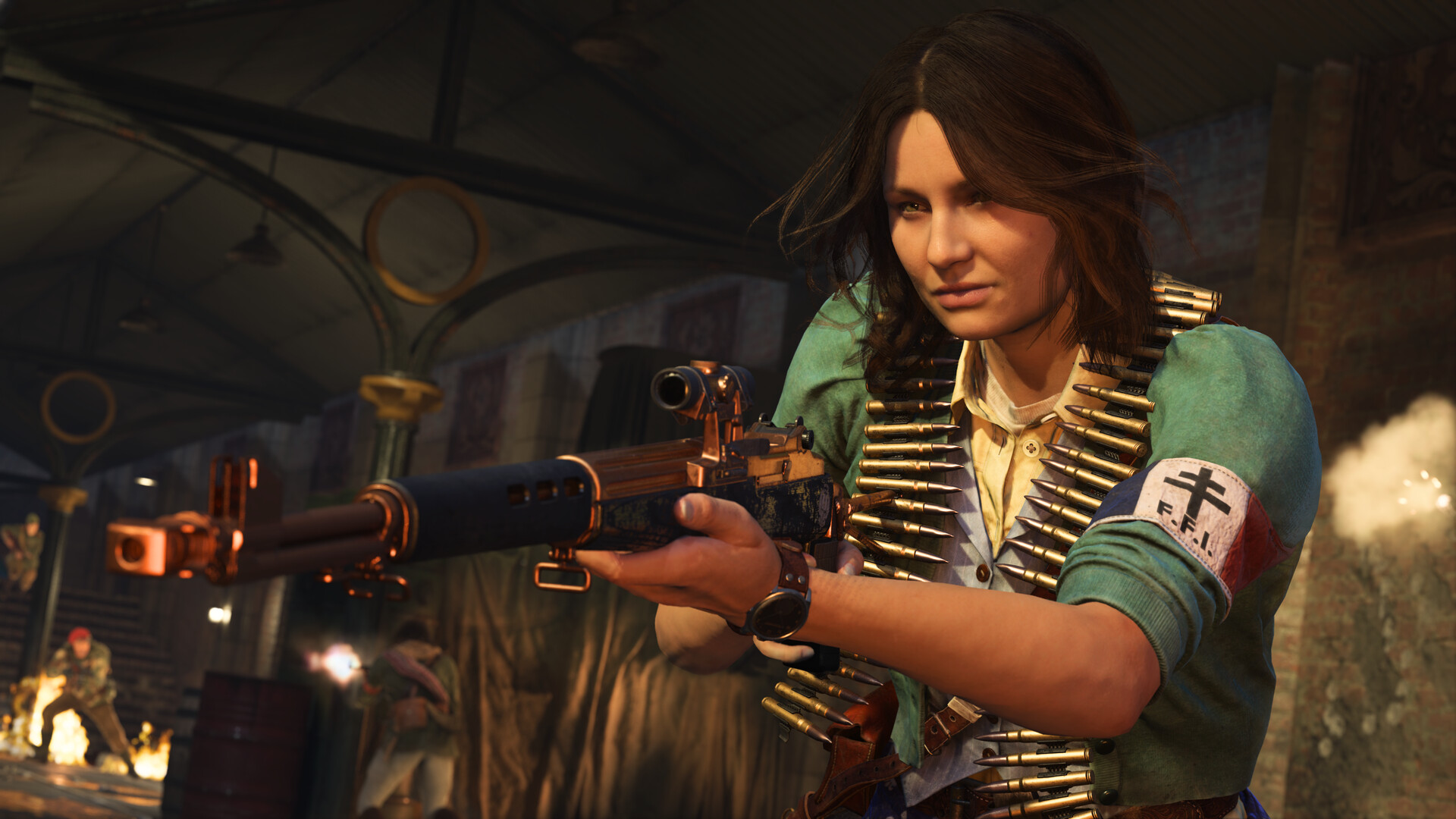 《使命召喚18：先鋒》完整版