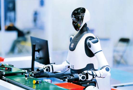 具身智能技術持續突破，中國企業加速全球化布局