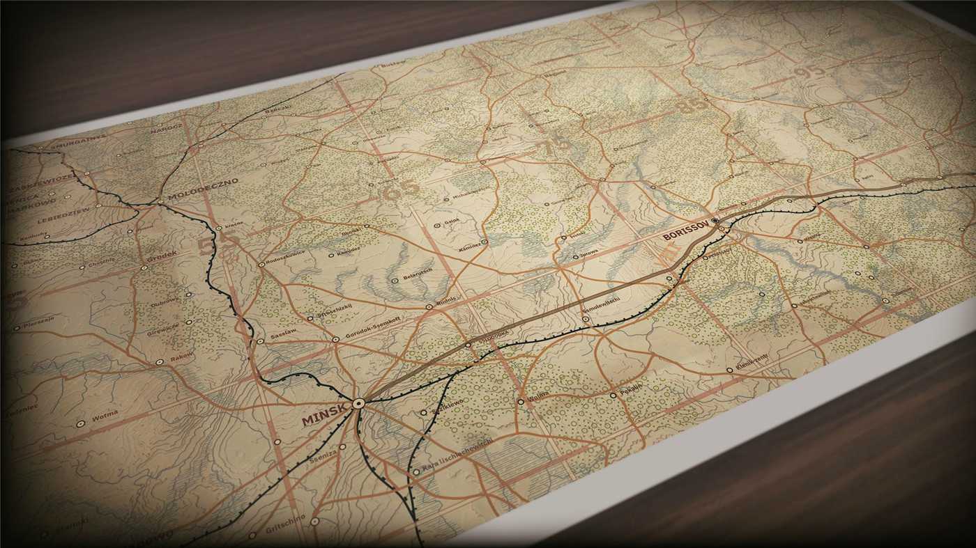 《鋼鐵之師2》v149435中文版