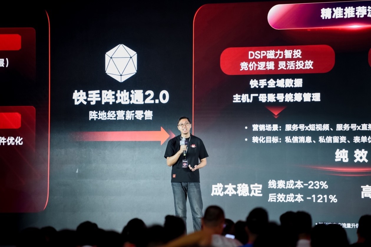 汽車新零售2.0時代：快手以數智化基建激活新線市場增量