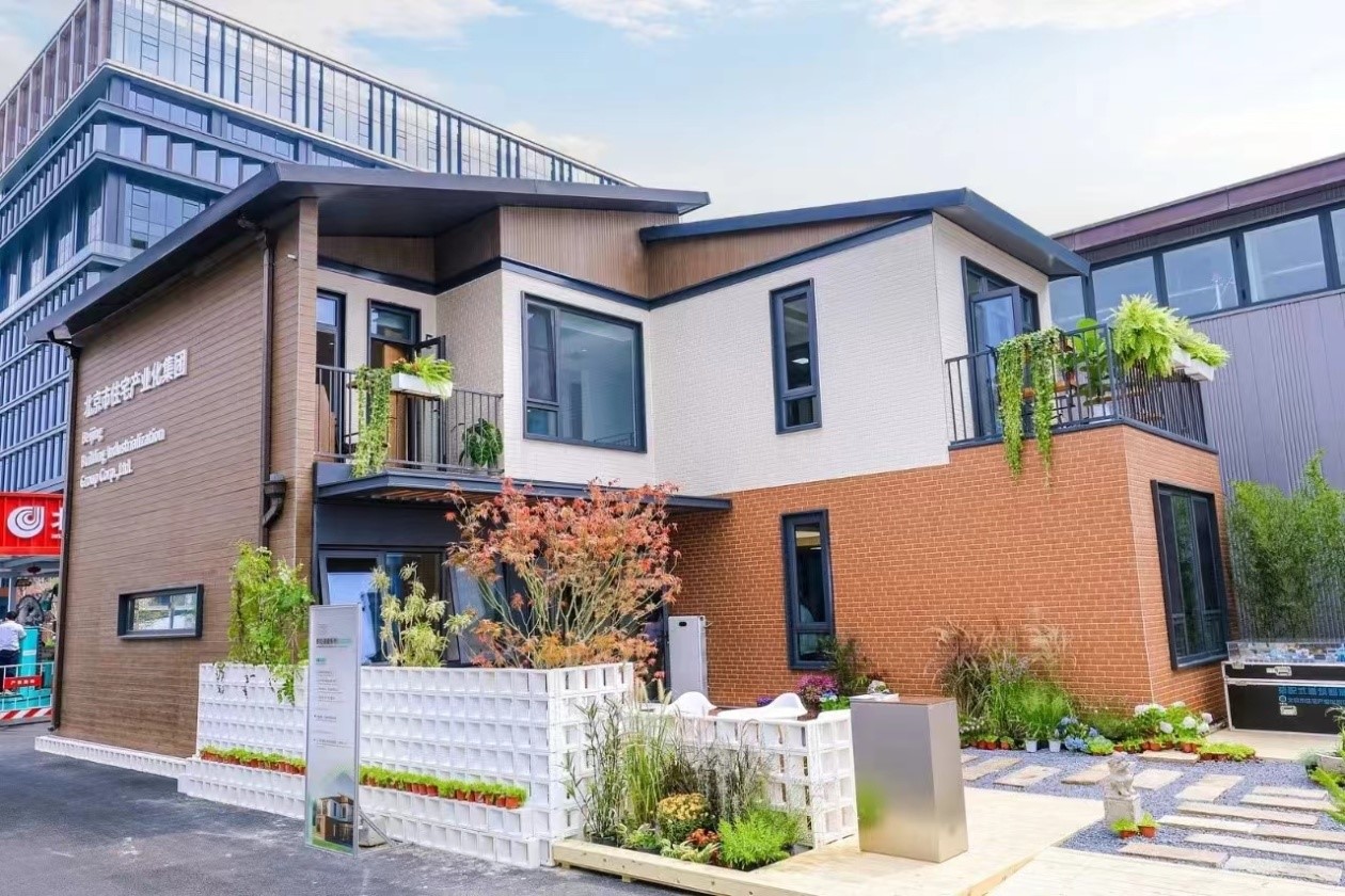 從“永不融化的冰”到“五天可住的房” 科技如何解鎖體育、建筑行業新場景？