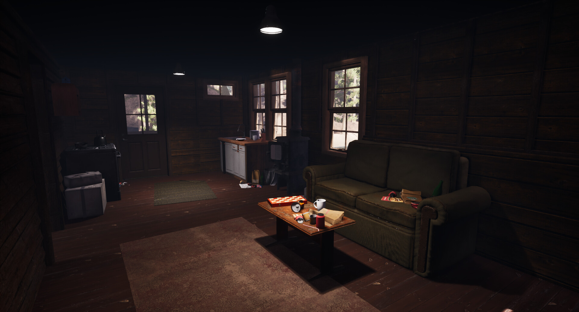 《別惹那只河貍》v1.0.3中文版