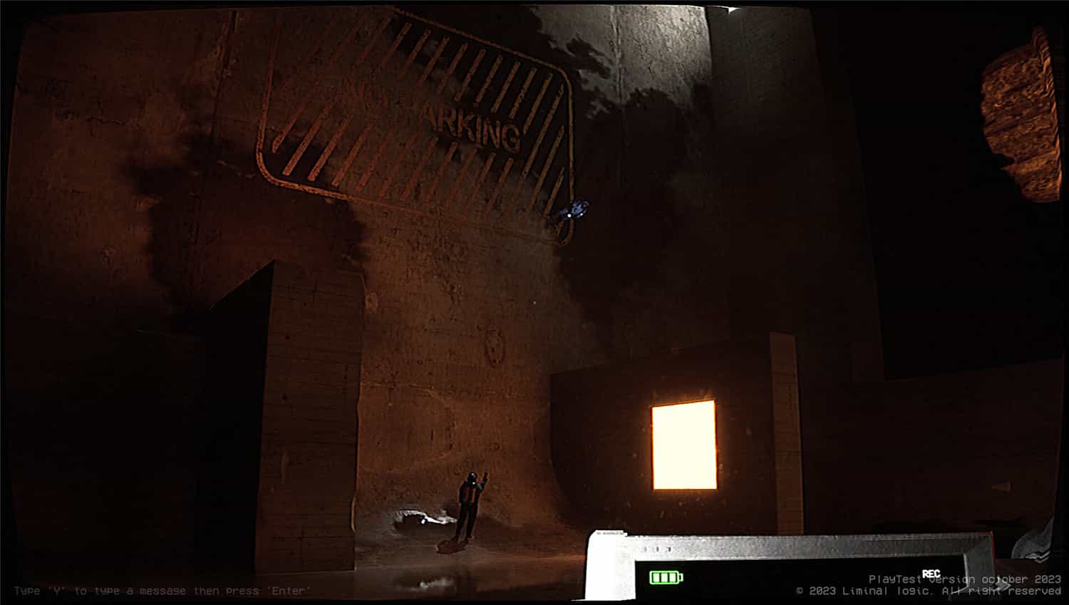 《后室記錄》v0.3中文版