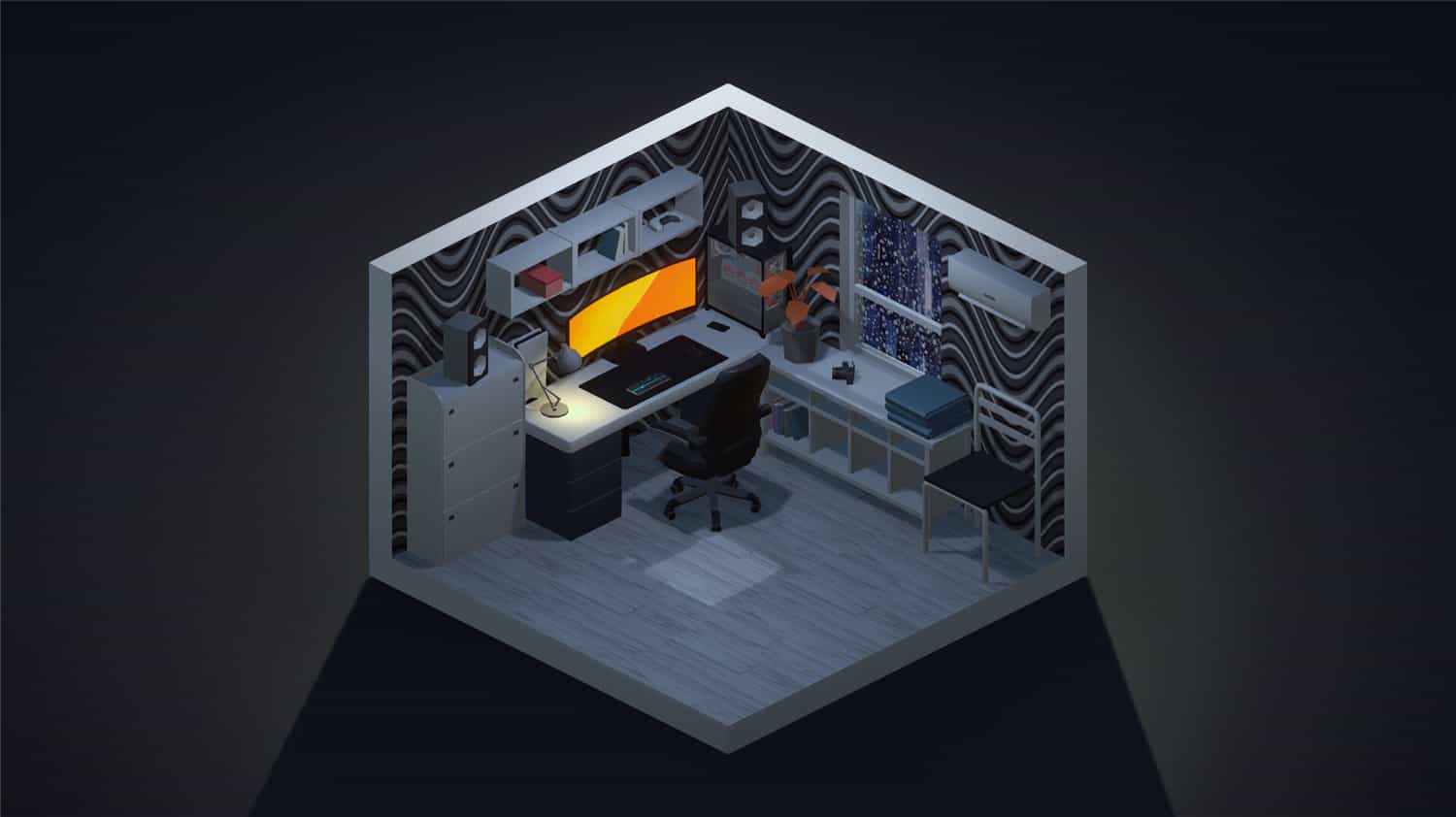 《我的夢(mèng)想臥室》v20250520中文版