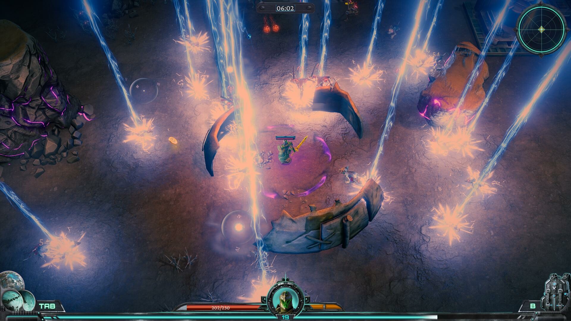 《暗黑戰甲》中文版