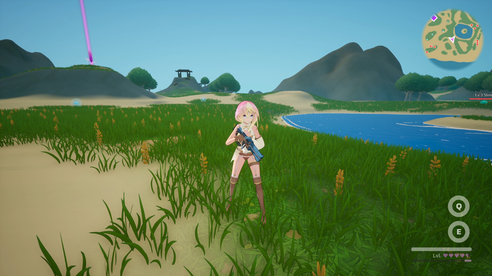 《次元姬大冒險2》中文版