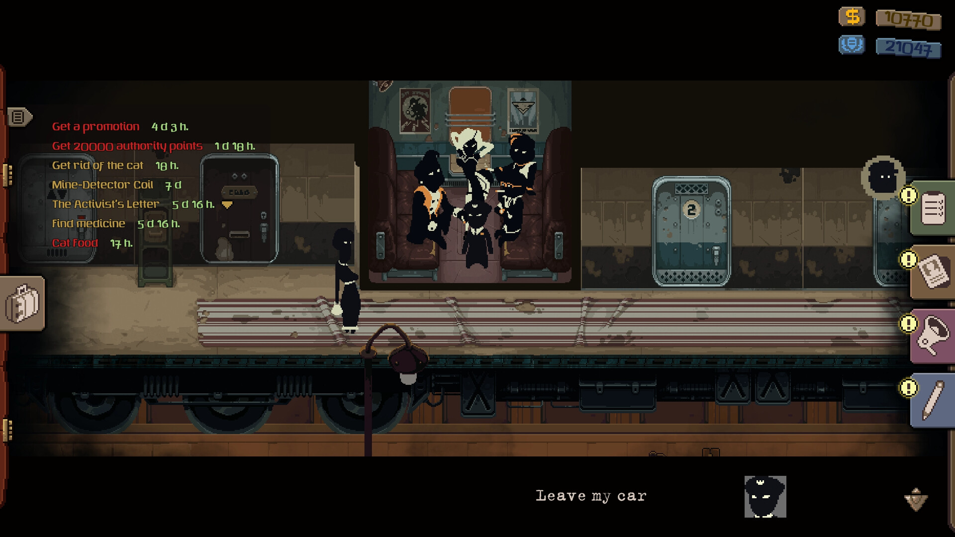 《旁觀者：列車長(zhǎng)》v1.0.4.278中文版