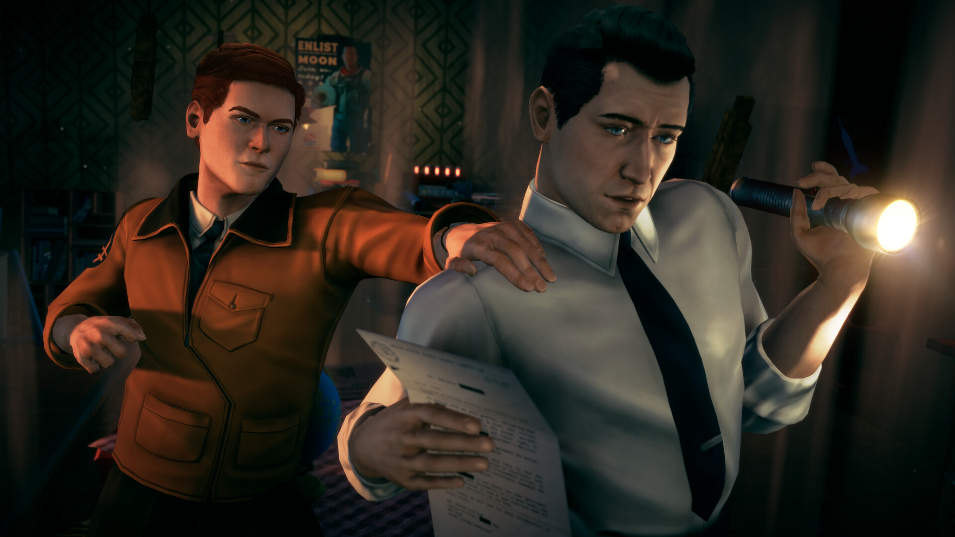 《絕遞必達》v1.0.0中文版