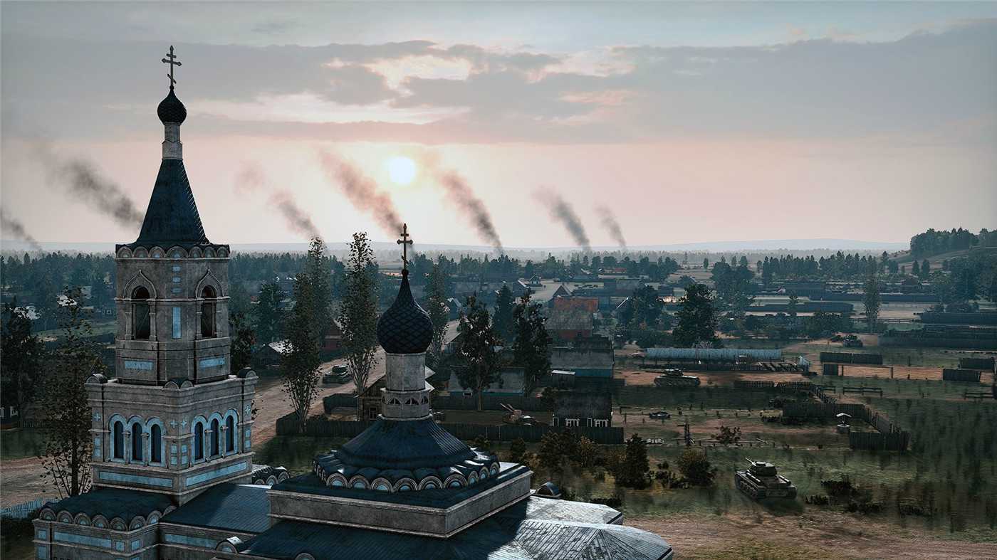 《鋼鐵之師2》v149435中文版