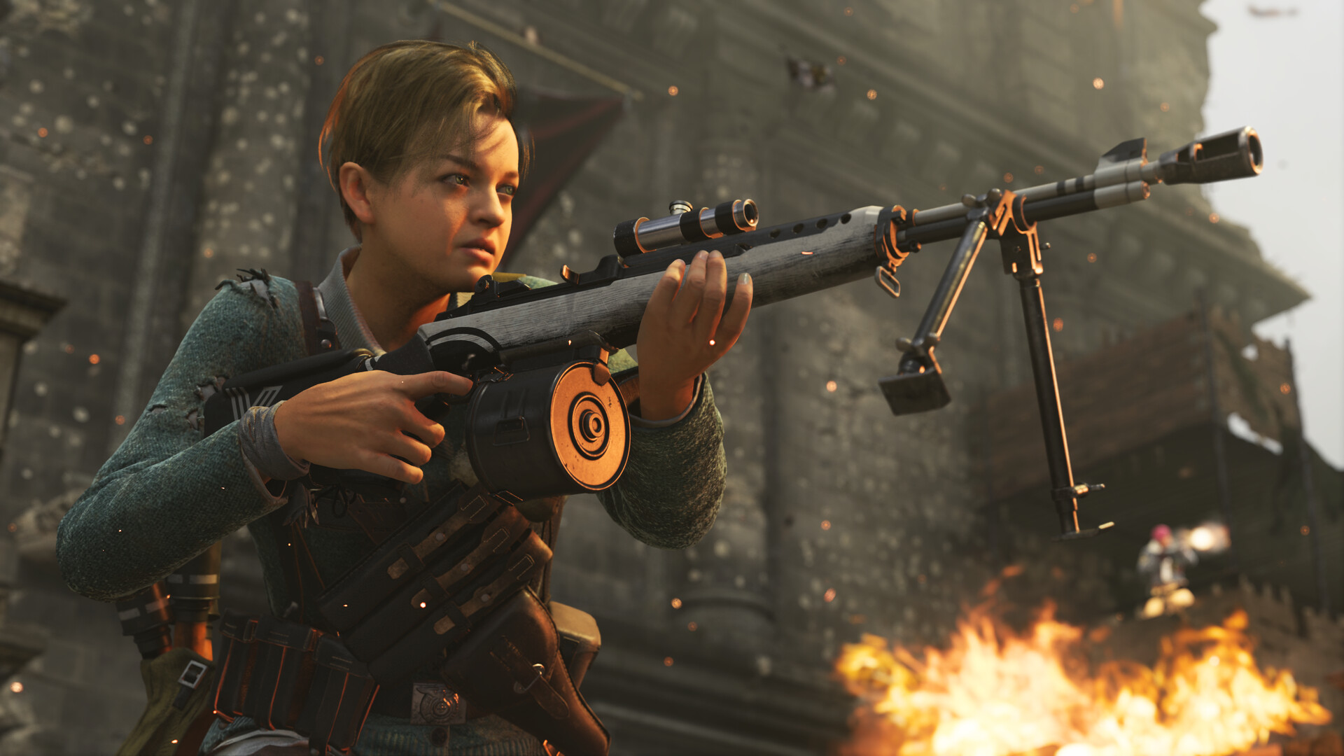 《使命召喚18：先鋒》完整版