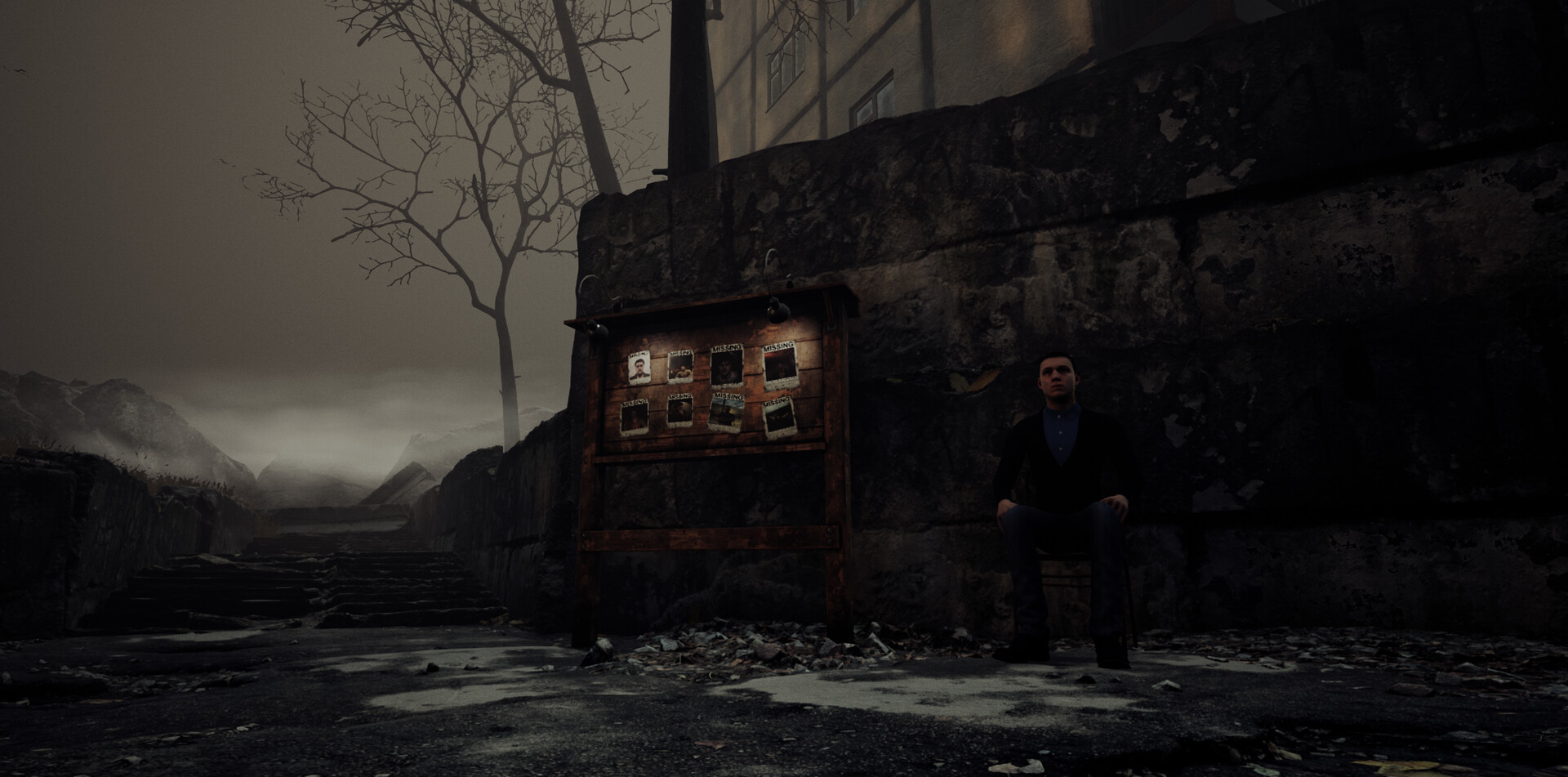 《黑暗之光殺戮》v1.0.0中文版