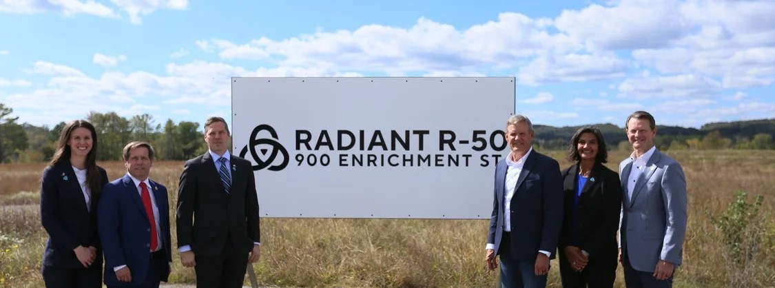 美國將打造全球首座可移動核反應堆工廠，落戶“曼哈頓計劃”舊址