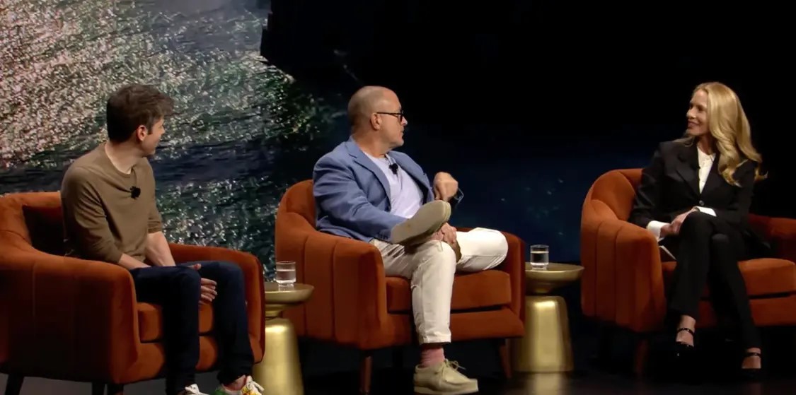 奧特曼、艾維透露OpenAI神秘AI硬件新進展：原型有了 兩年內生產