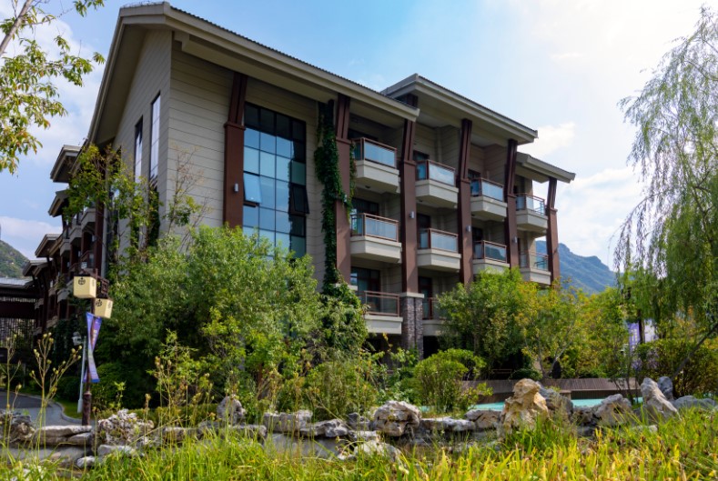 旅居康養(yǎng)點燃新引擎 十萬億市場邁入黃金期