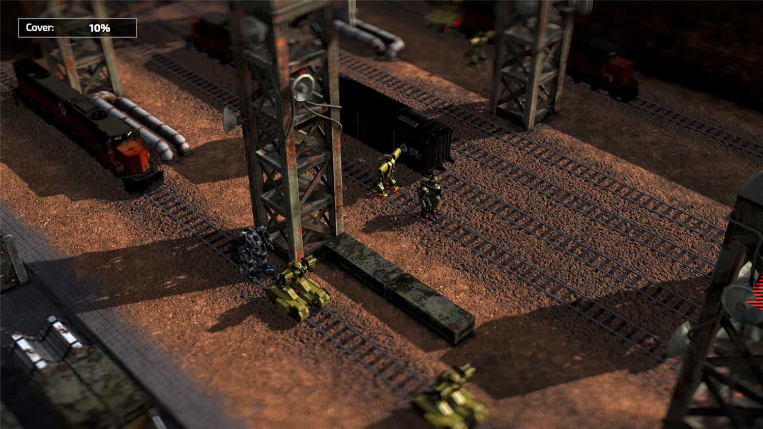 《前線任務1：重制版》v3.0.1中文版