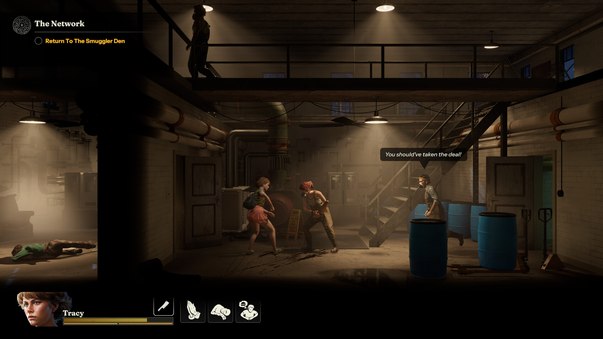 《勇闖死人谷：暗黑之日》中文版